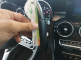  Mercedes  GLC-Klasse MERCEDES-BENZ GLC / 2019 / 5P / SUV 300 E 4MATIC EQ-POWER BUSIN. EXTRA AUT #85