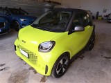  Smart  ForTwo SMART  COUPÈ / 2019 / 3P / COUPE EQ 60KW PASSION 