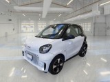  Smart  ForTwo SMART  COUPÈ / 2019 / 3P / COUPE EQ 60KW PASSION 