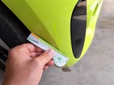  Smart  ForTwo SMART  COUPÈ / 2019 / 3P / COUPE EQ 60KW PASSION #27
