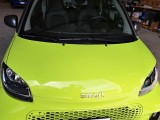  Smart  ForTwo SMART  COUPÈ / 2019 / 3P / COUPE EQ 60KW PASSION #28