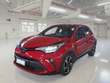  Toyota  C-HR TOYOTA  / 2019 / 5P / SUV 2.0H (184CV) E-CVT MOREBUSINESS 