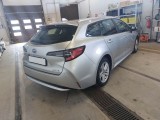  Toyota  Corolla TOYOTA  / 2019 / 5P / STATION WAGON TS 1.8 HYBRID BUSINESS TECH #2
