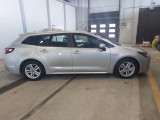  Toyota  Corolla TOYOTA  / 2019 / 5P / STATION WAGON TS 1.8 HYBRID BUSINESS TECH #7
