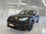  Toyota  RAV4 TOYOTA  / 2018 / 5P / CROSSOVER 2.5 HV 222V E-CVT BLACK EDITION 4WD 