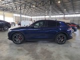  Alfa Romeo  Stelvio ALFA ROMEO  / 2017 / 5P / SUV 2.2 TURBO DIESEL 210CV AT8 Q4 TI #8