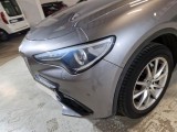  Alfa Romeo  Stelvio ALFA ROMEO  / 2017 / 5P / SUV 2.2 TURBO DIESEL 180CV AT8 Q4 BUSINESS #30