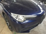  Alfa Romeo  Stelvio ALFA ROMEO  / 2017 / 5P / SUV 2.2 TURBO DIESEL 210CV AT8 Q4 TI #35