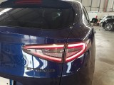  Alfa Romeo  Stelvio ALFA ROMEO  / 2017 / 5P / SUV 2.2 TURBO DIESEL 210CV AT8 Q4 TI #62