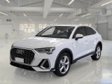  Audi  Q3 AUDI  SPORTBACK / 2019 / 5P / SUV 35 TDI S TRONIC S LINE EDITION 