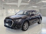  Audi  Q3 AUDI  SPORTBACK / 2019 / 5P / SUV 35 TDI S TRONIC BUSINESS PLUS 