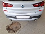  Bmw  X2 BMW  / 2017 / 5P / SUV SDRIVE 18D ADVANTAGE #62