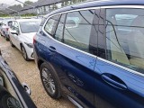  Bmw  X3 BMW  / 2017 / 5P / SUV XDRIVE 20D MH48V LUXURY #43