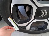  Citroen  C3 CITROEN  AIRCROSS / 2017 / 5P / SUV BLUEHDI 110 SeS SHINE PACK #93