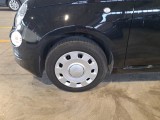  Fiat  500 FIAT  / 2015 / 3P / BERLINA 1.0 70CV IBRIDO CULT #20