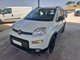  Fiat  Panda FIAT  / 2011 / 5P / BERLINA 0.9 TWINAIR TURBO 85CV WILD 4X4 