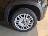  Fiat  Panda FIAT  / 2011 / 5P / BERLINA 1.0 FIREFLY 70CV SeS HYBRID #70