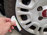  Fiat  Panda FIAT  / 2011 / 5P / BERLINA 1.2 69CV SeS E6D-TEMP EASY #49