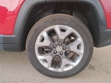  Jeep  Compass JEEP  / 2017 / 5P / SUV 2.0 MJET II 103KW LIMITED 4WD AUTO #19