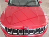  Jeep  Compass JEEP  / 2017 / 5P / SUV 2.0 MJET II 103KW LIMITED 4WD AUTO #28