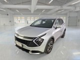  KIA  Sportage KIA  / 2021 / 5P / SUV 1.6 CRDI MHEV STYLE 2WD 