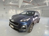  KIA  Sportage KIA  / 2018 / 5P / SUV 1.6 ECOGPL BUSINESS CLASS 2WD 