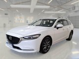  Mazda  6 MAZDA MAZDA / 2018 / 5P / STATION WAGON 2.2 SKYACTIV-D 150 CV MT BUSINESS 