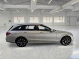  Mercedes  C-Klasse MERCEDES-BENZ CLASSE C / 2018 / 5P / STATION WAGON C180 D BUSINESS EXTRA AUTO SW #7
