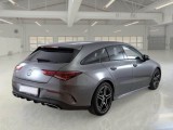  Mercedes  CLA-Klasse MERCEDES-BENZ CLA SHOOTING BRAKE / 2019 / 5P / STATION WAGON CLA 200 AUTOMATIC PREMIUM #2