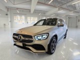  Mercedes  GLC-Klasse MERCEDES-BENZ GLC / 2019 / 5P / SUV 200 4MATIC EQ-BOOST PREMIUM PLUS AUT. 