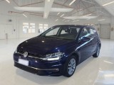 Volkswagen  Golf VOLKSWAGEN  / 2017 / 5P / BERLINA 1.6 TDI BUSINESS BMT DSG 