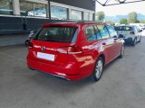  Volkswagen  Golf VOLKSWAGEN  VARIANT / 2017 / 5P / STATION WAGON 1.6 TDI BUSINESS BMT #2