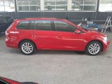  Volkswagen  Golf VOLKSWAGEN  VARIANT / 2017 / 5P / STATION WAGON 1.6 TDI BUSINESS BMT #7