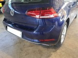  Volkswagen  Golf VOLKSWAGEN  / 2017 / 5P / BERLINA 1.6 TDI BUSINESS BMT DSG #55