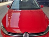  Volkswagen  Golf VOLKSWAGEN  VARIANT / 2017 / 5P / STATION WAGON 1.6 TDI BUSINESS BMT #32