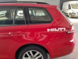  Volkswagen  Golf VOLKSWAGEN  VARIANT / 2017 / 5P / STATION WAGON 1.6 TDI BUSINESS BMT #78