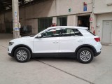  Volkswagen  T-ROC VOLKSWAGEN  / 2017 / 5P / SUV 2.0 TDI SCR BUSINESS BMT DSG 4MOTION #8