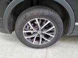  Volkswagen  Tiguan VOLKSWAGEN  ALLSPACE / 2017 / 5P / SUV 2.0 TDI SCR 110KW BUSINESS BMT DSG #64