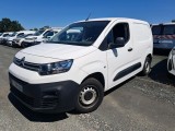  Citroen  Berlingo  Fourgon Club M 650 1.5 BlueHDi 75CV BVM5 E6dT 