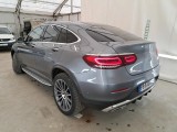 Mercedes  GLC-Klasse MERCEDES-BENZ GLC Coupe / 2019 / 5P / Coupé GLC 300 e Business Line 4Matic #2