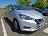  Nissan  Micra NISSAN  / 2016 / 5P / Berline IG-T 92 Business Edition #4
