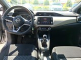  Nissan  Micra NISSAN  / 2016 / 5P / Berline IG-T 92 Business Edition #5