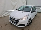  Peugeot  208 PEUGEOT  Affaire VU 5p Berline 1.6 BLUEHDI 75 PRO 