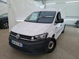  Volkswagen  Caddy VOLKSWAGEN  Maxi Van / 2015 / 4P / Fourgonnette 2.0 TDI MAXI 102 Business Line 