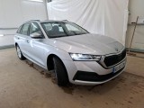  Skoda  Octavia  Break Business 2.0 TDI 150CV BVA7 E6d #4