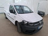  Volkswagen  Caddy VOLKSWAGEN  Maxi Van / 2015 / 4P / Fourgonnette 2.0 TDI MAXI 102 Business Line #4