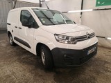  Citroen  Berlingo  Fourgon Driver M 1000 1.5 BlueHDi 100CV BVM5 E6dT #4
