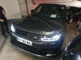 Range Rover Sport