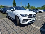  Mercedes  GLE-Klasse 350 de Coupe AMG Line Airmatic Panoramic Roof #2